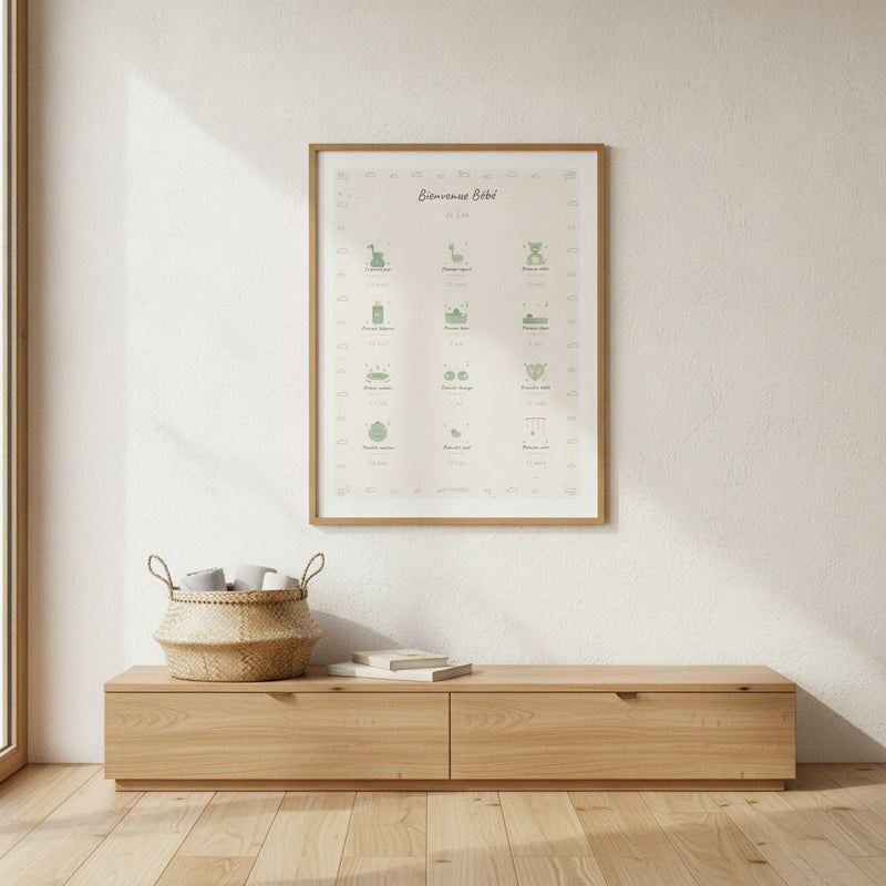 Cadeau naissance