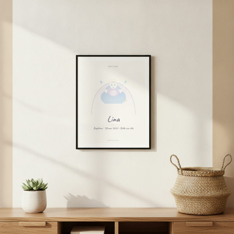 Cadeau baptême