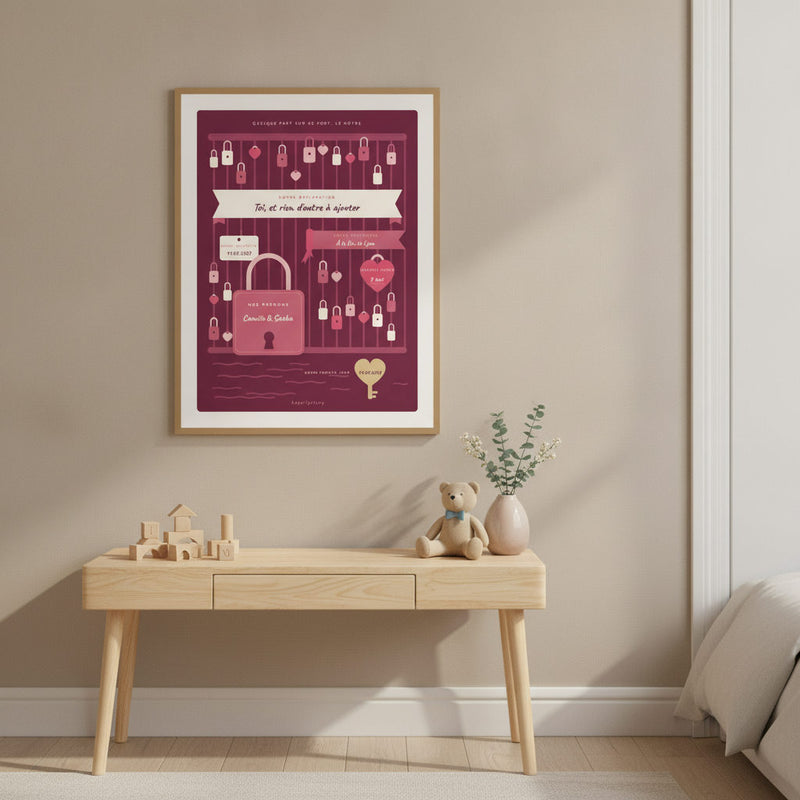 Cadeau Saint-Valentin