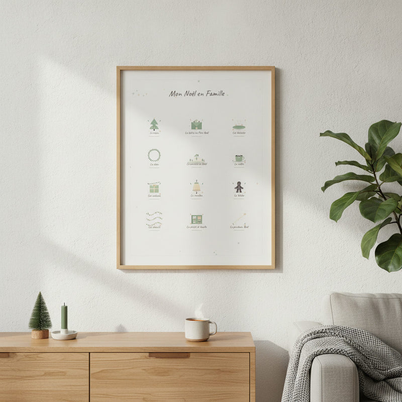 Affiches de Noël