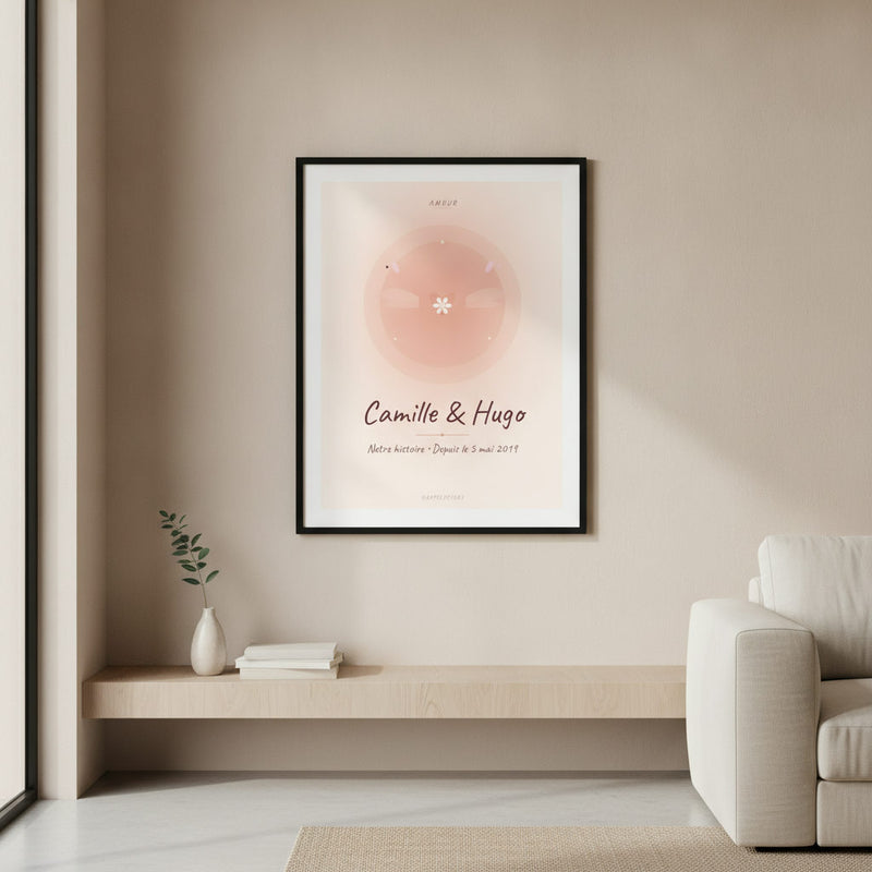 Affiches amour