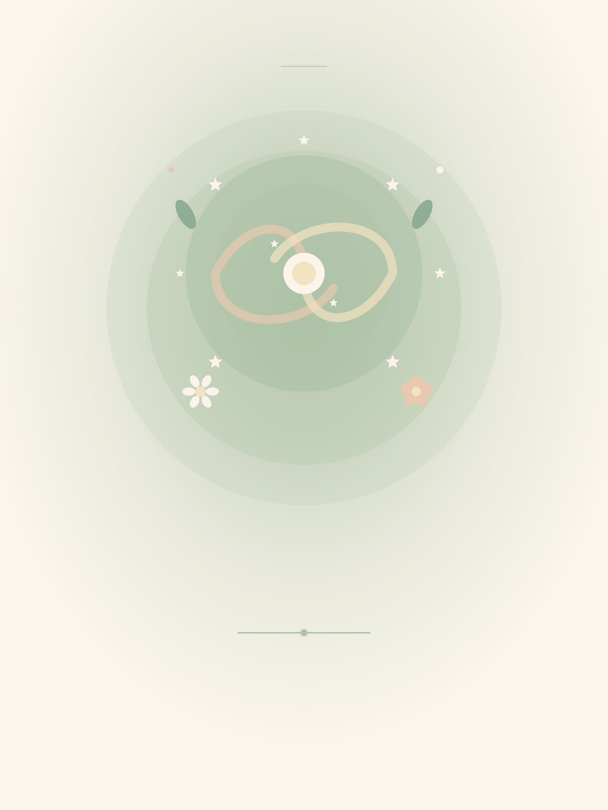 Affiche Espace — Galaxie spirale