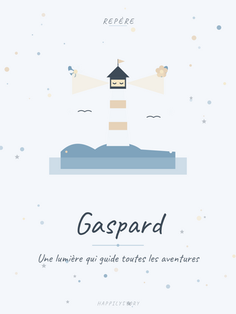 Affiche Ciel & Mer — Phare