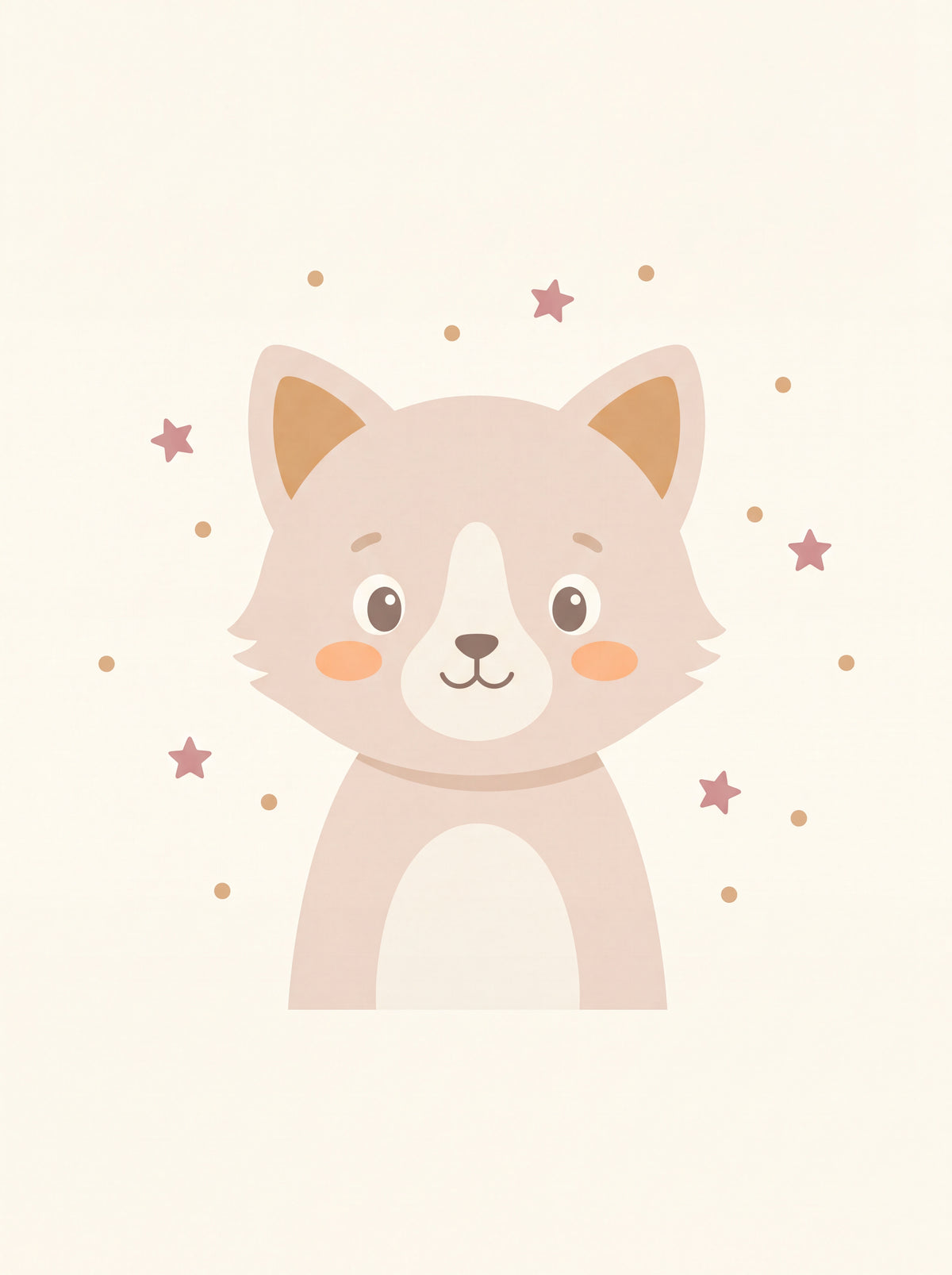 Affiche Chien