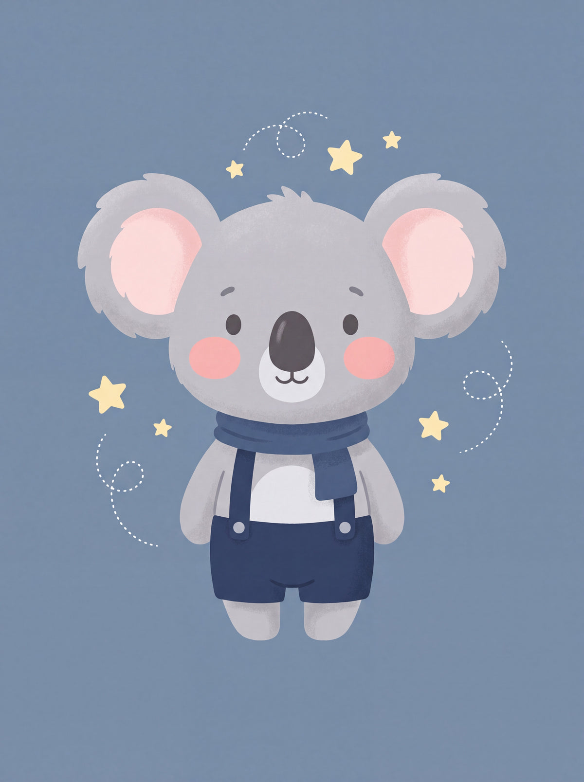 Affiche Koala