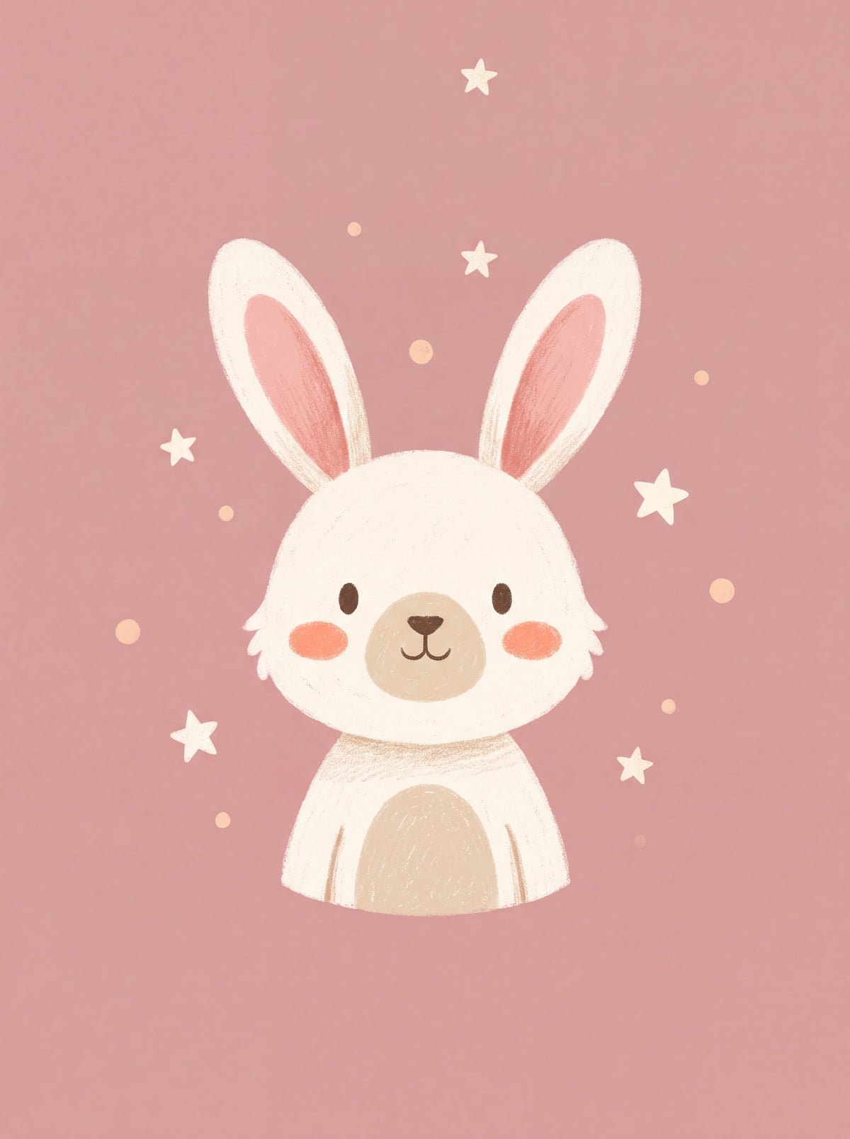 Affiche Lapin