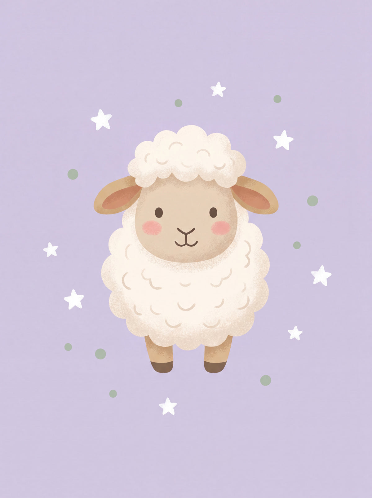 Affiche Mouton