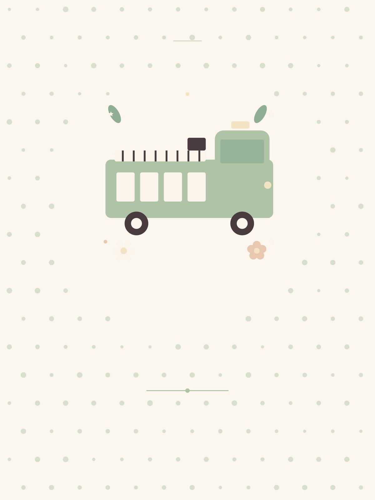 Affiche Chambre enfant — Camion de pompier